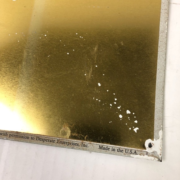 Winchester Big Game Rifles Ammo Hunter with Ram USA Collectible Tin Metal Sign - Picture 7 of 11